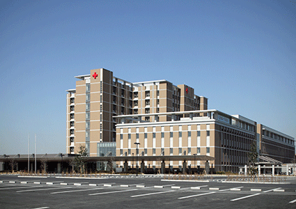 JAPANESE RED CROSS ASHIKAGA HOSPITAL